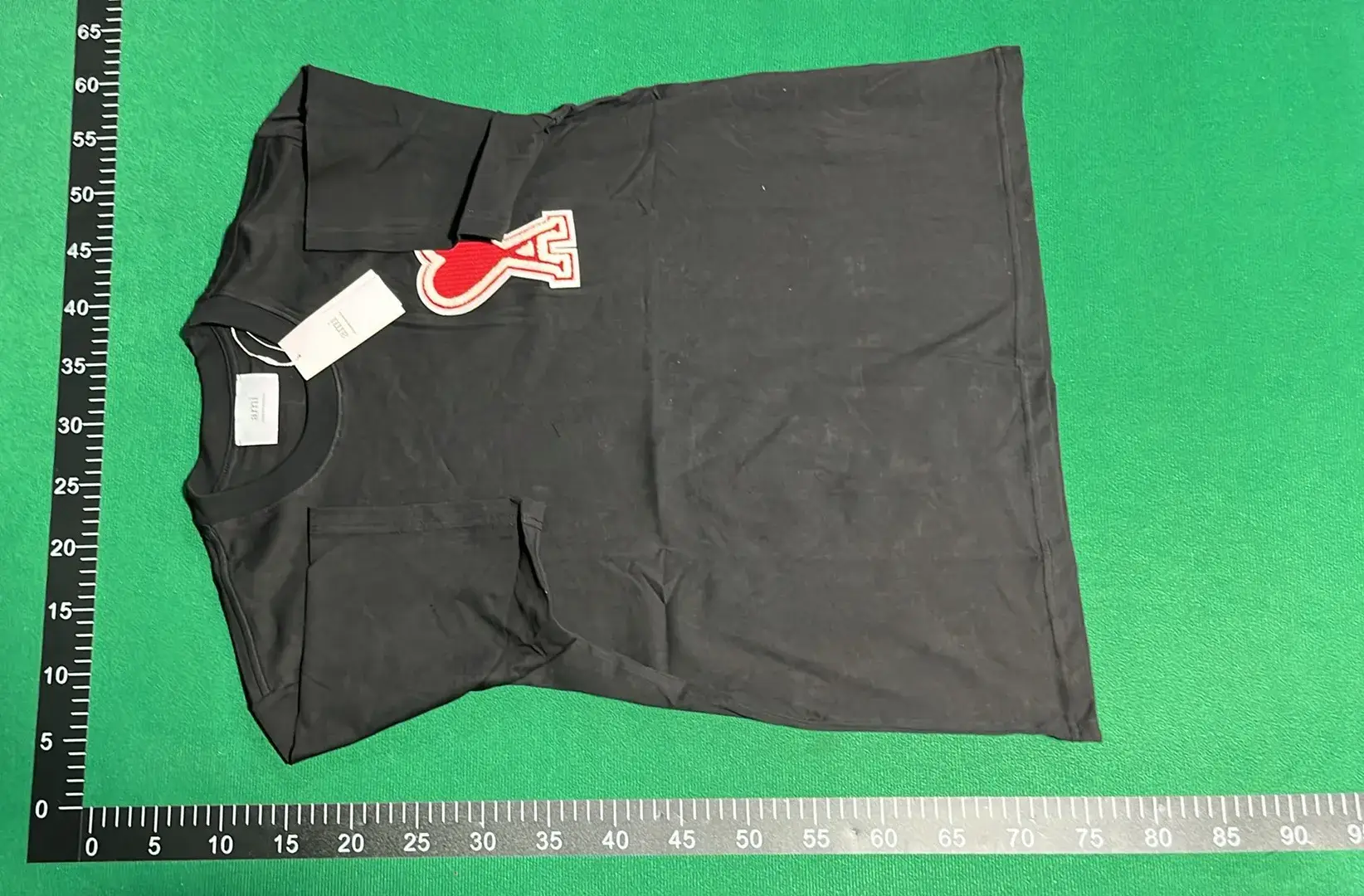 Ami Polo T-shirt tee （20+）  in the Best OopBuy Spreadsheet QC photos