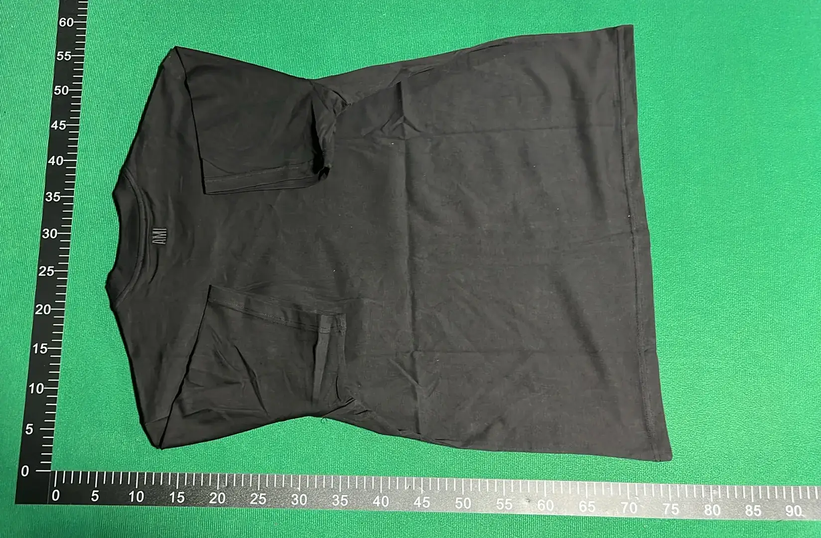 Ami Polo T-shirt tee （20+）  in the Best OopBuy Spreadsheet QC photos