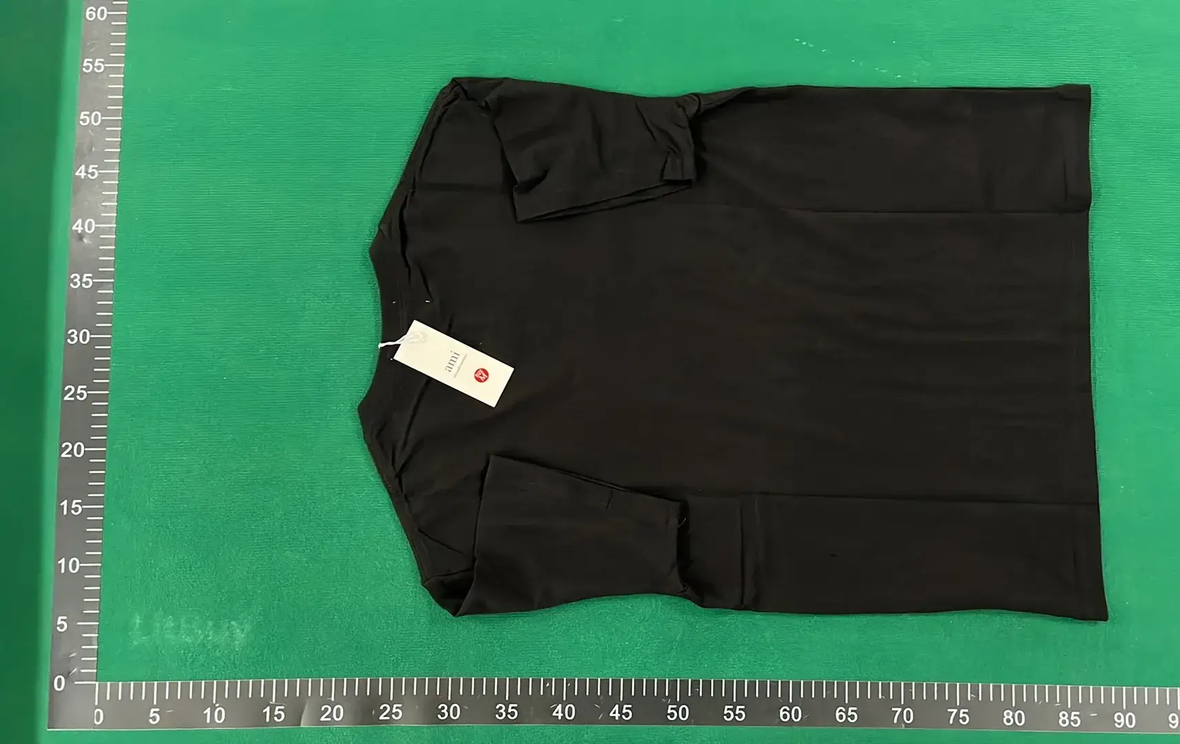 Ami Polo T-shirt tee （20+）  in the Best OopBuy Spreadsheet QC photos