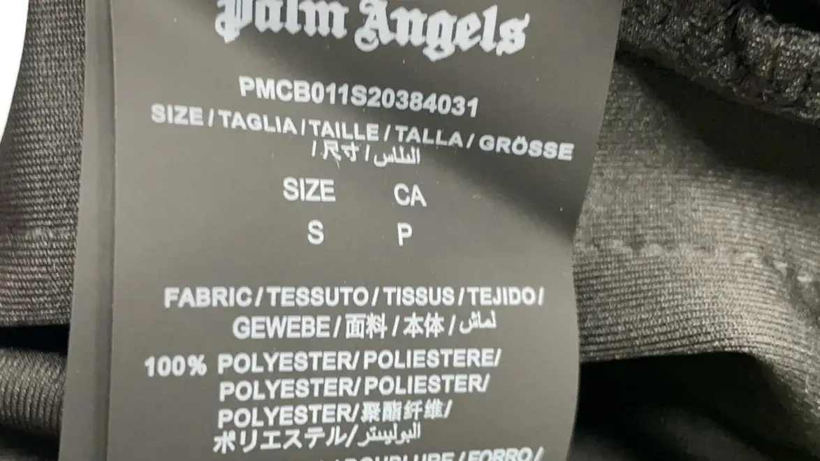  Palm Angels Shorts （5+） – QC photos preview | CnFans  | 7519625544