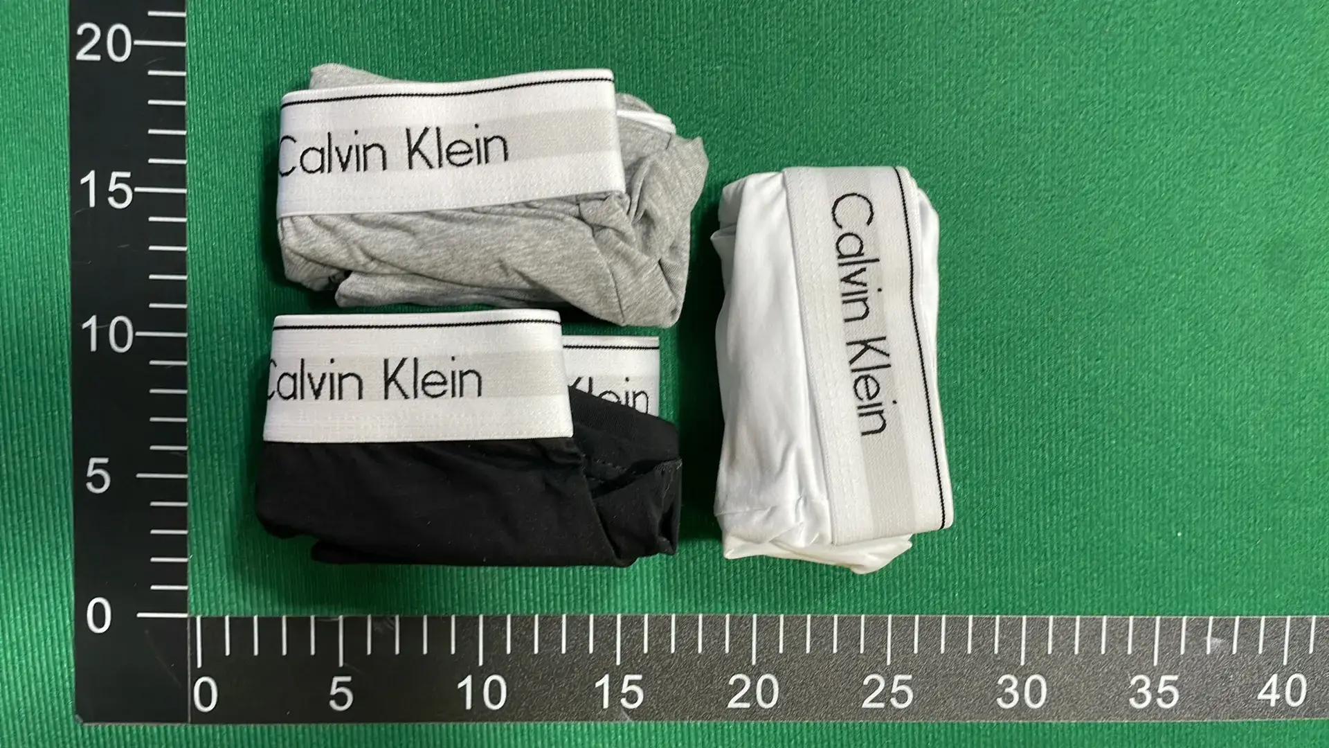 男士內裤纯棉平角裤内透气四角内裤  in the Best OopBuy Spreadsheet QC photos