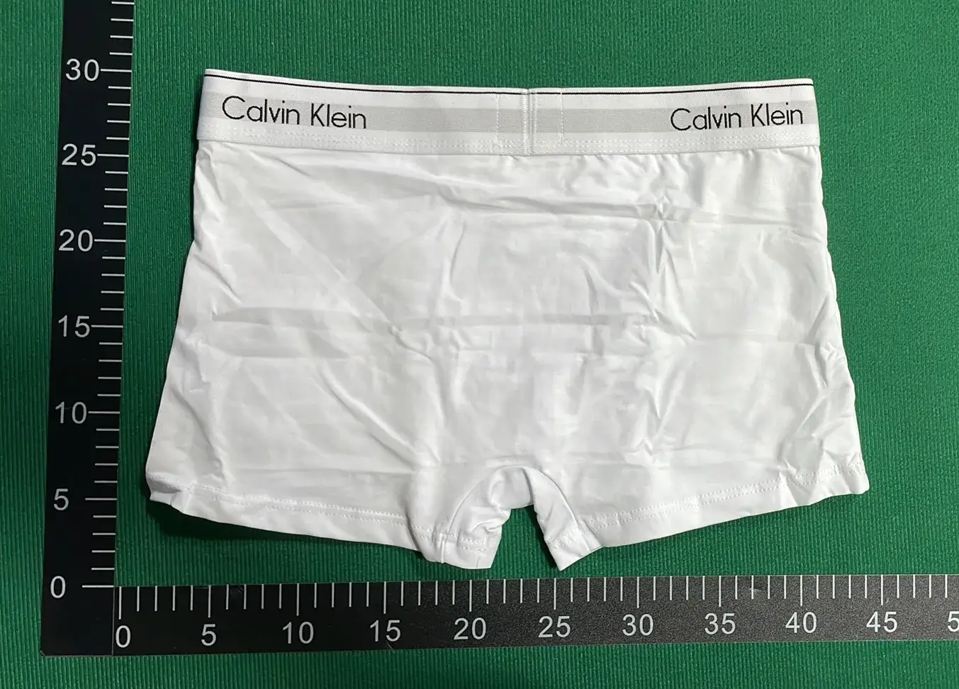  男士內裤纯棉平角裤内透气四角内裤 – QC photos preview | CnFans  | 7520060803