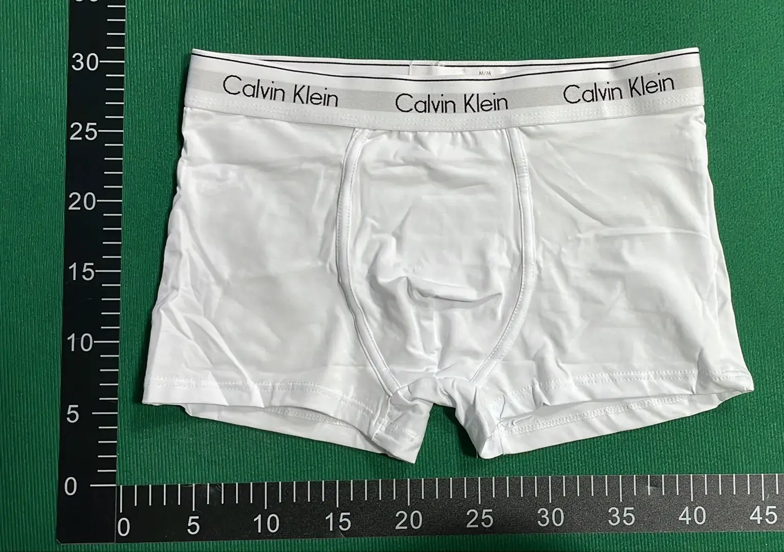  男士內裤纯棉平角裤内透气四角内裤 – QC photos preview | CnFans  | 7520060803