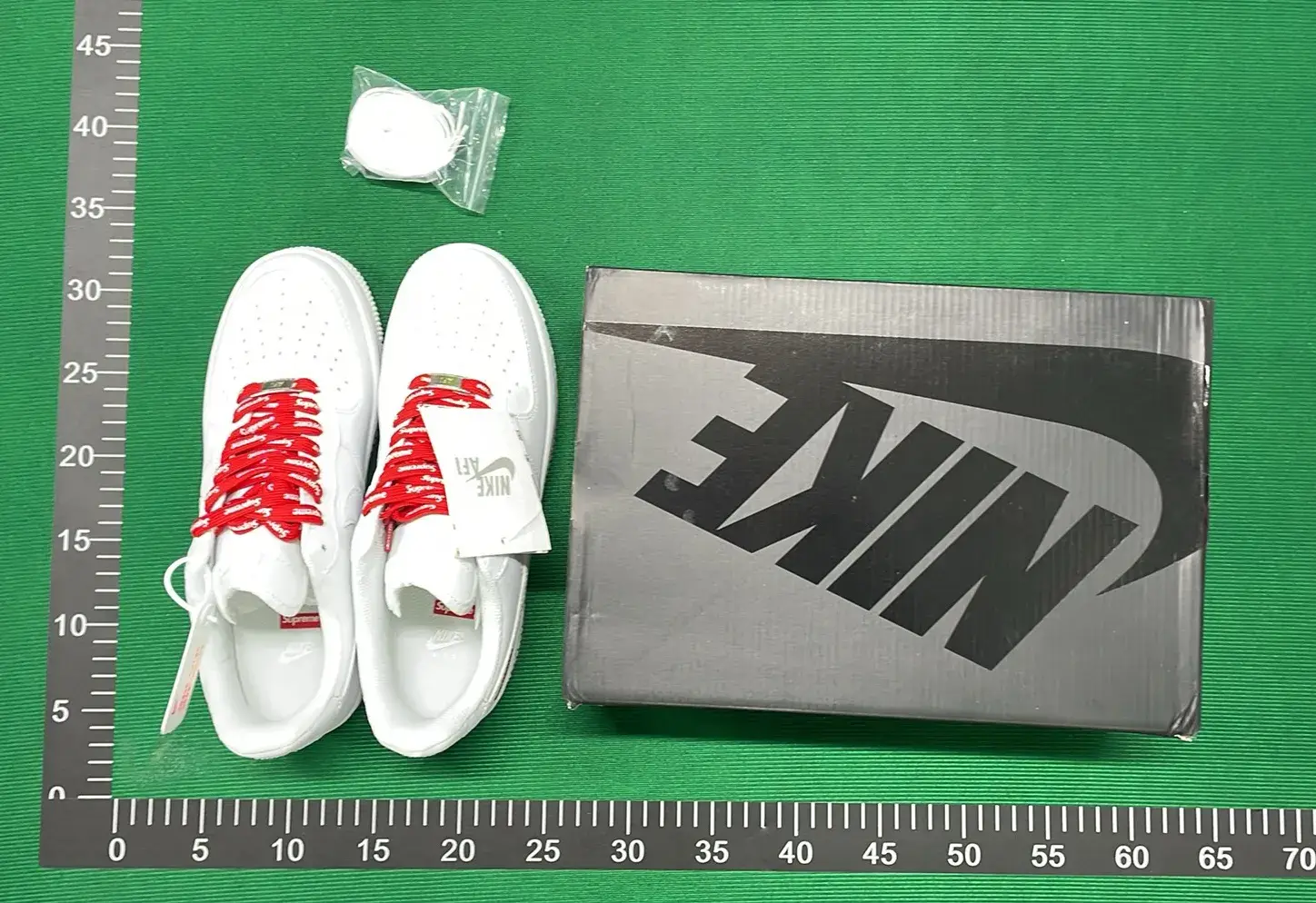 Nike Air Force 1 （20+）  in the Best OopBuy Spreadsheet QC photos