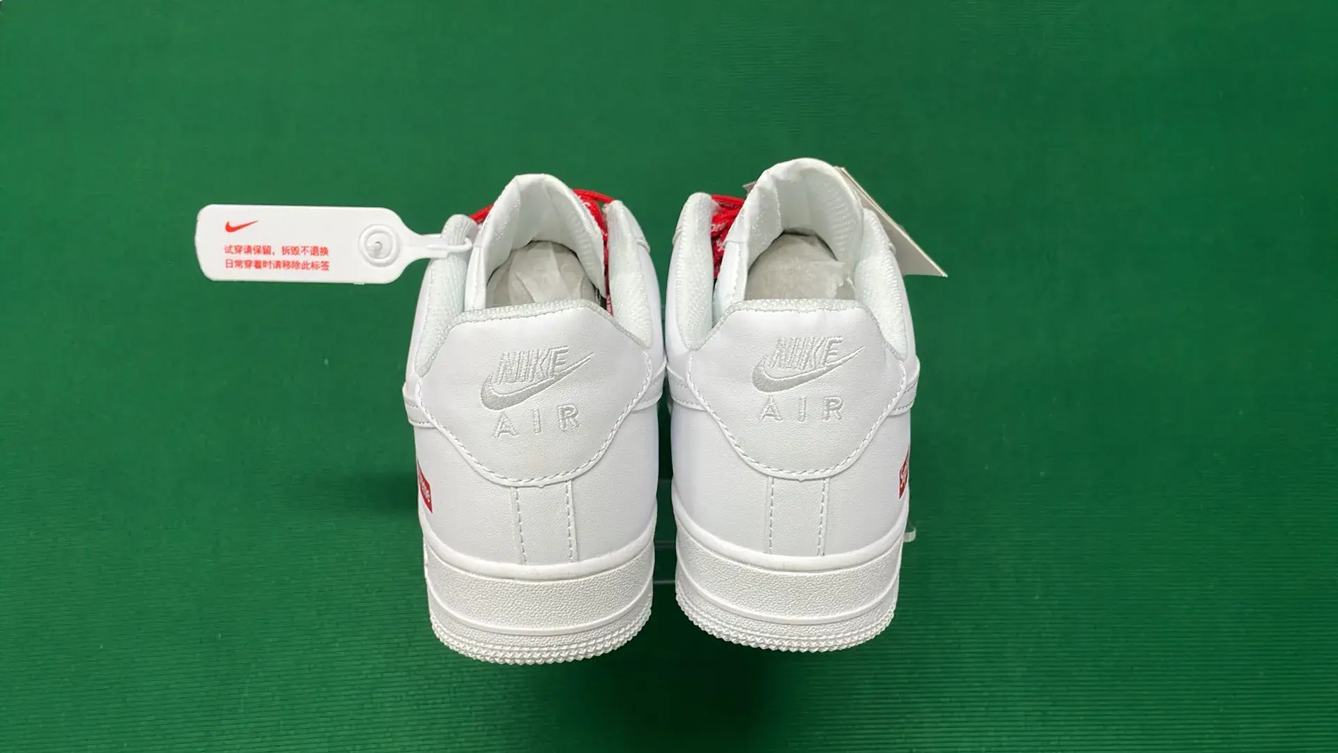 Nike Air Force 1 （20+）  in the Best OopBuy Spreadsheet QC photos