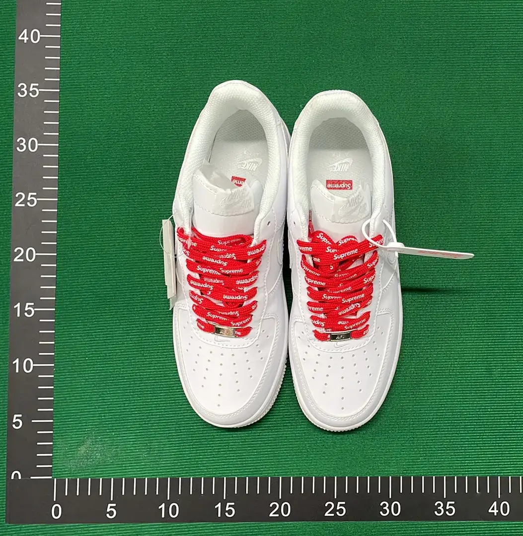 Nike Air Force 1 （20+）  in the Best OopBuy Spreadsheet QC photos