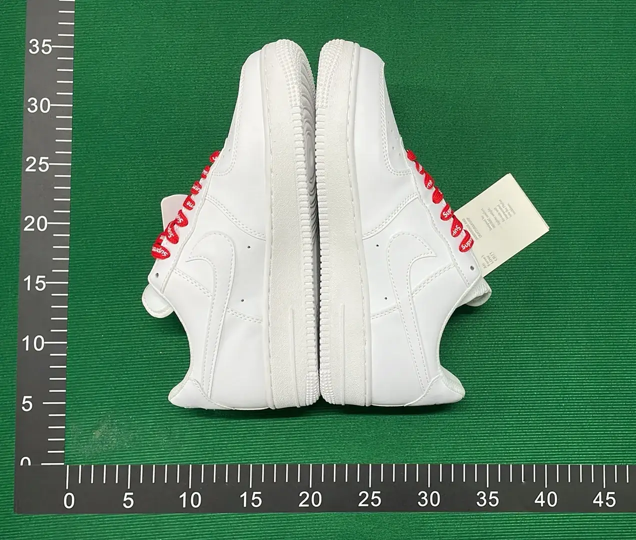 Nike Air Force 1 （20+）  in the Best OopBuy Spreadsheet QC photos