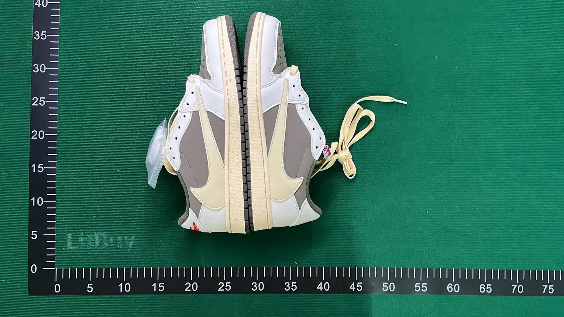 ** Ba**h Jor**n x Tr***s S**ott 1 Hi*h O* *P  in the Best OopBuy Spreadsheet QC photos