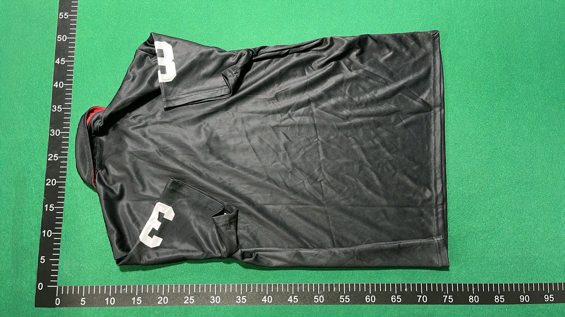 Hi*h q*al*ty T-s*irt-6*63  in the Best OopBuy Spreadsheet QC photos