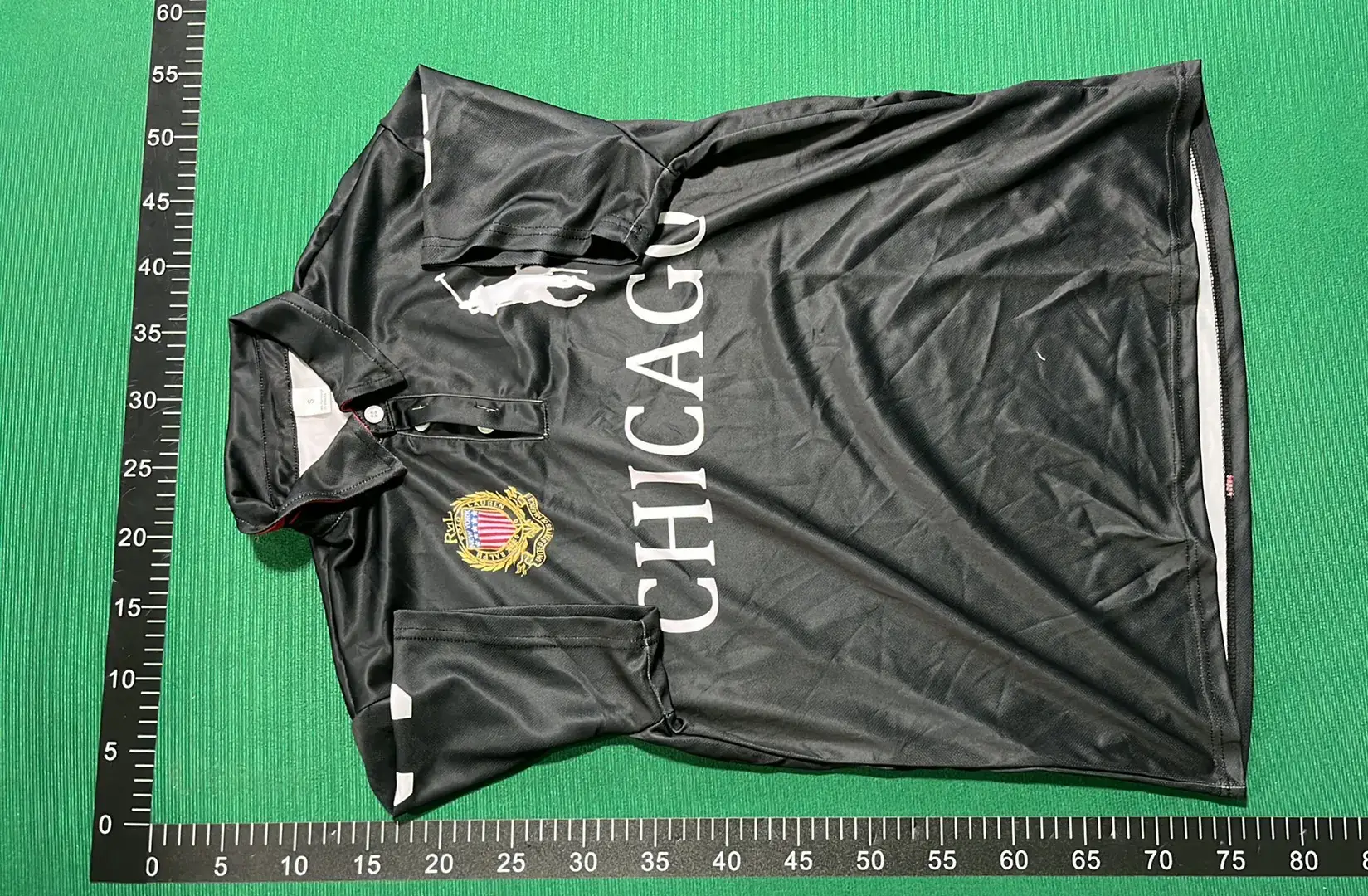 Hi*h q*al*ty T-s*irt-6*63  in the Best OopBuy Spreadsheet QC photos