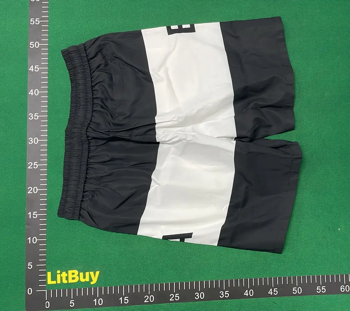 25ss新款速干潮流休闲格子五分裤合集夏季  in the Best OopBuy Spreadsheet QC photos
