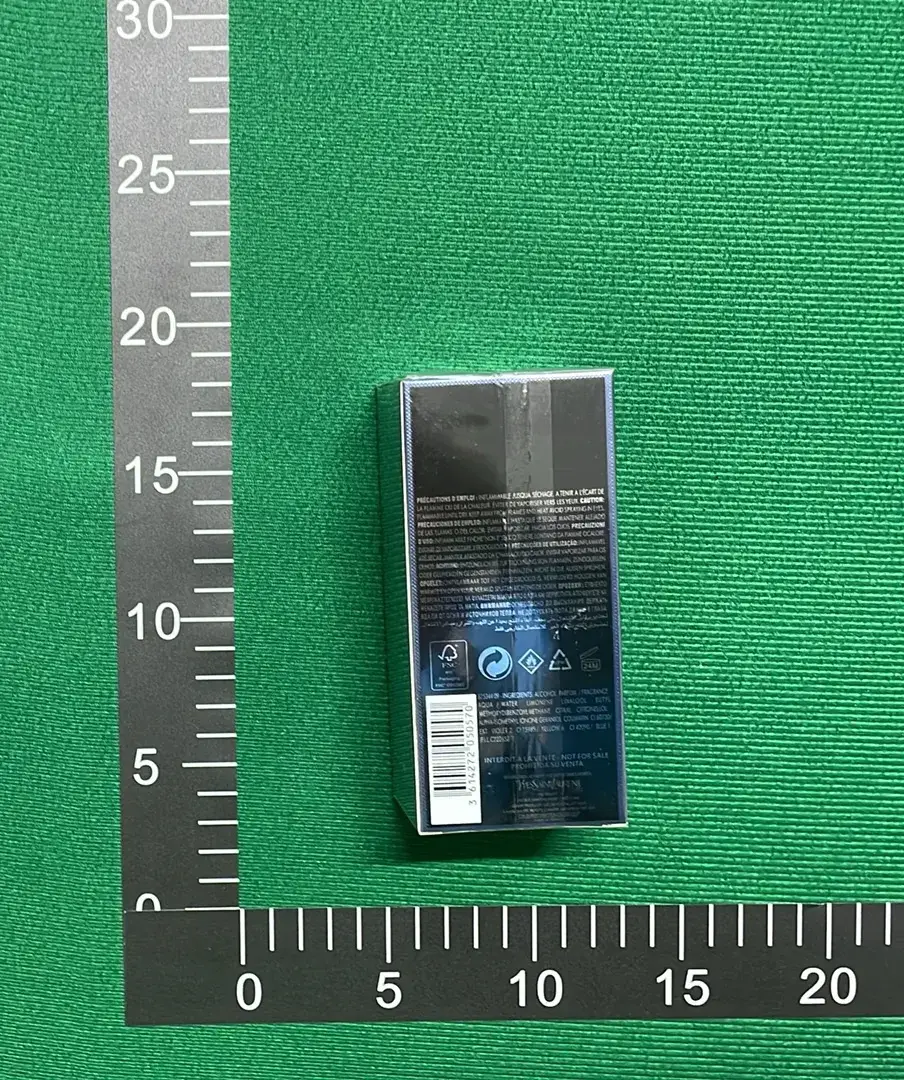 Delivery Y Eau de Parfum 100ml  in the Best OopBuy Spreadsheet QC photos