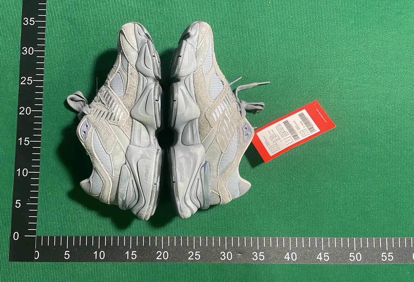 ag3时尚运动鞋  in the Best OopBuy Spreadsheet QC photos