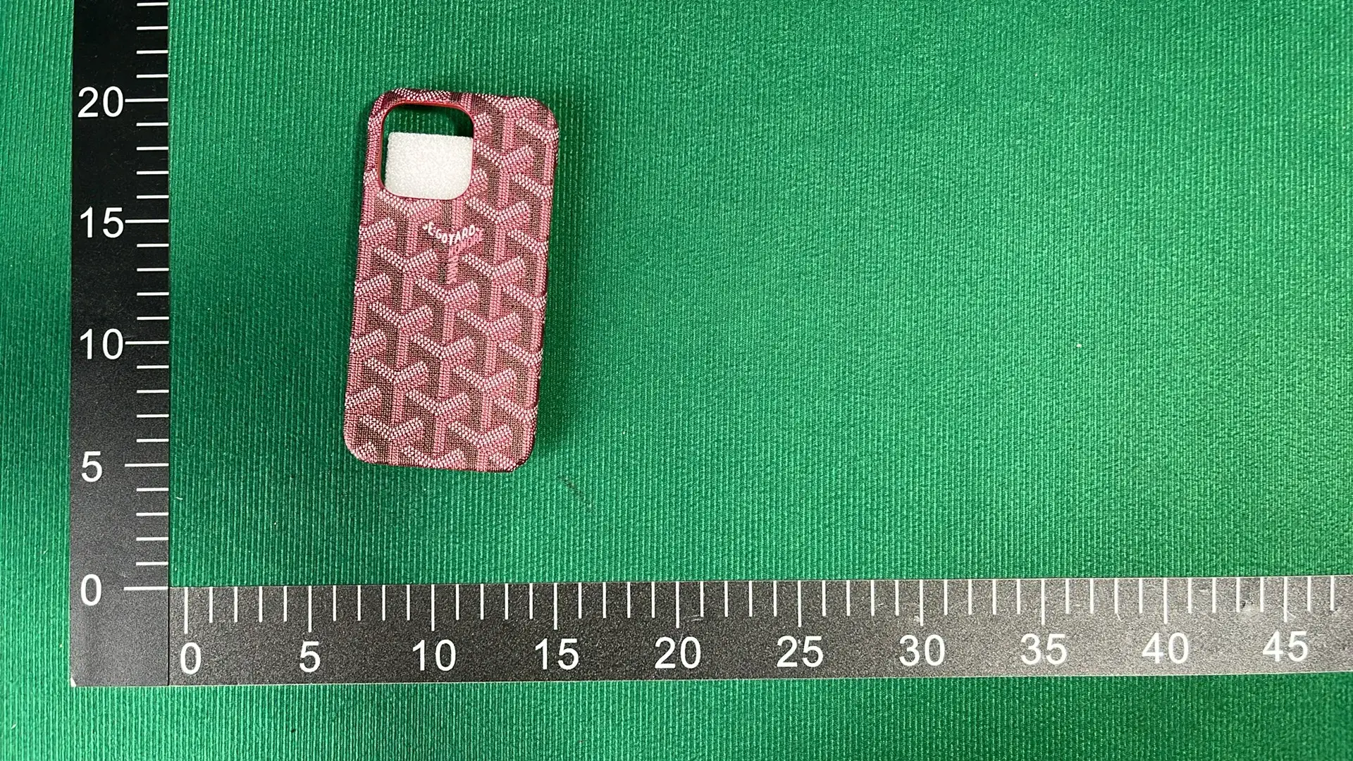 高级时尚手机壳  in the Best OopBuy Spreadsheet QC photos