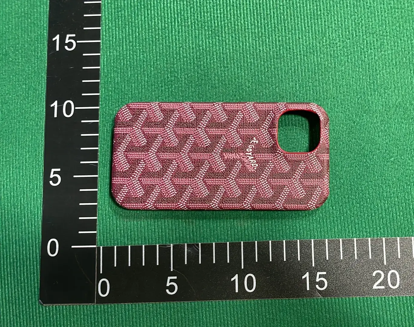 高级时尚手机壳  in the Best OopBuy Spreadsheet QC photos