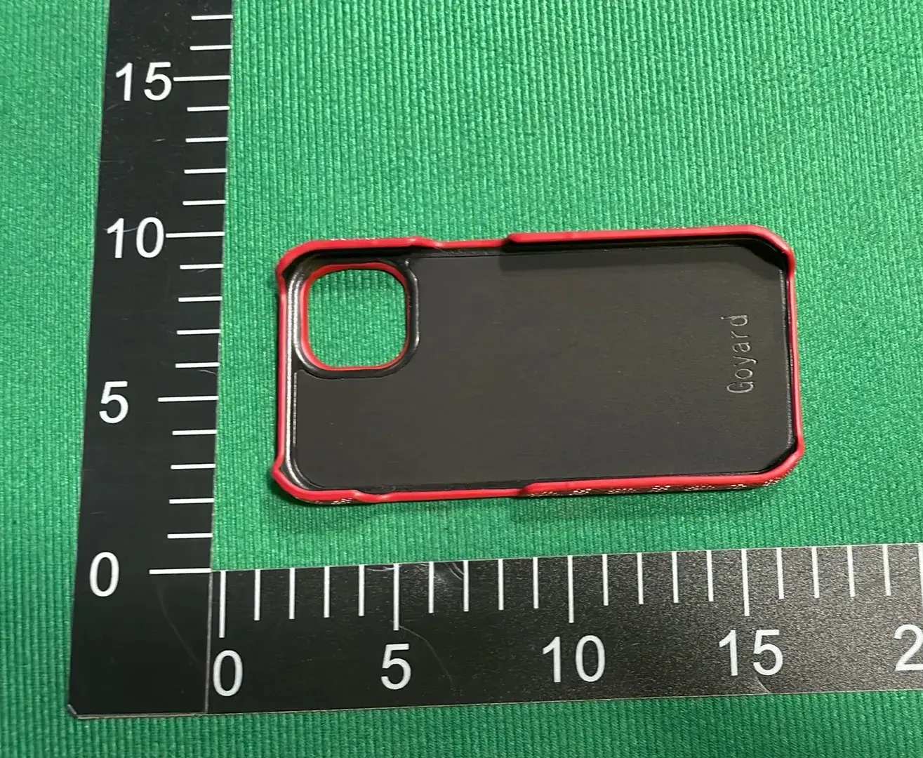 高级时尚手机壳  in the Best OopBuy Spreadsheet QC photos