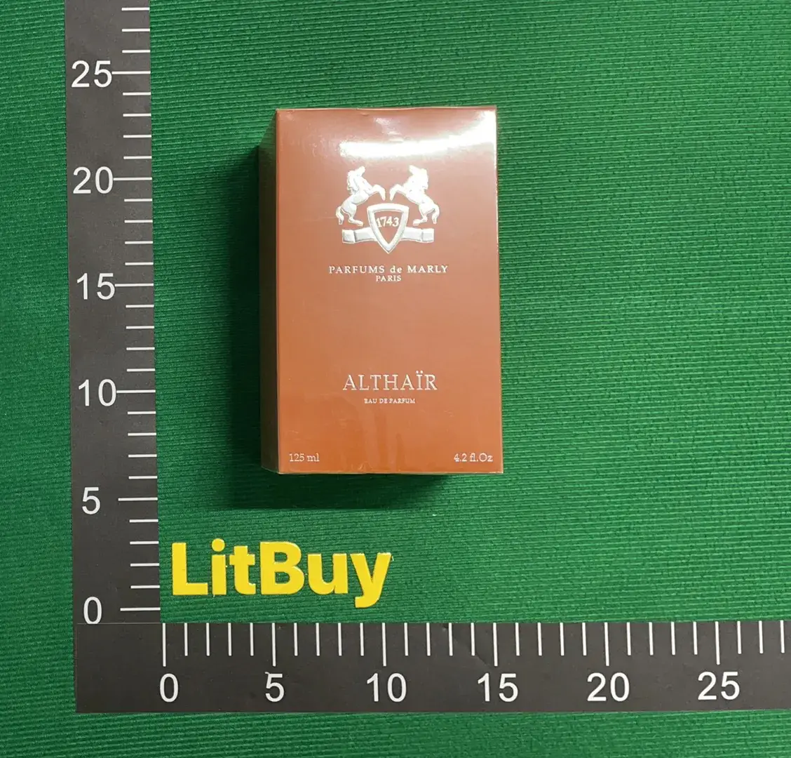 Delivery Allure Eau de Parfum  in the Best OopBuy Spreadsheet QC photos