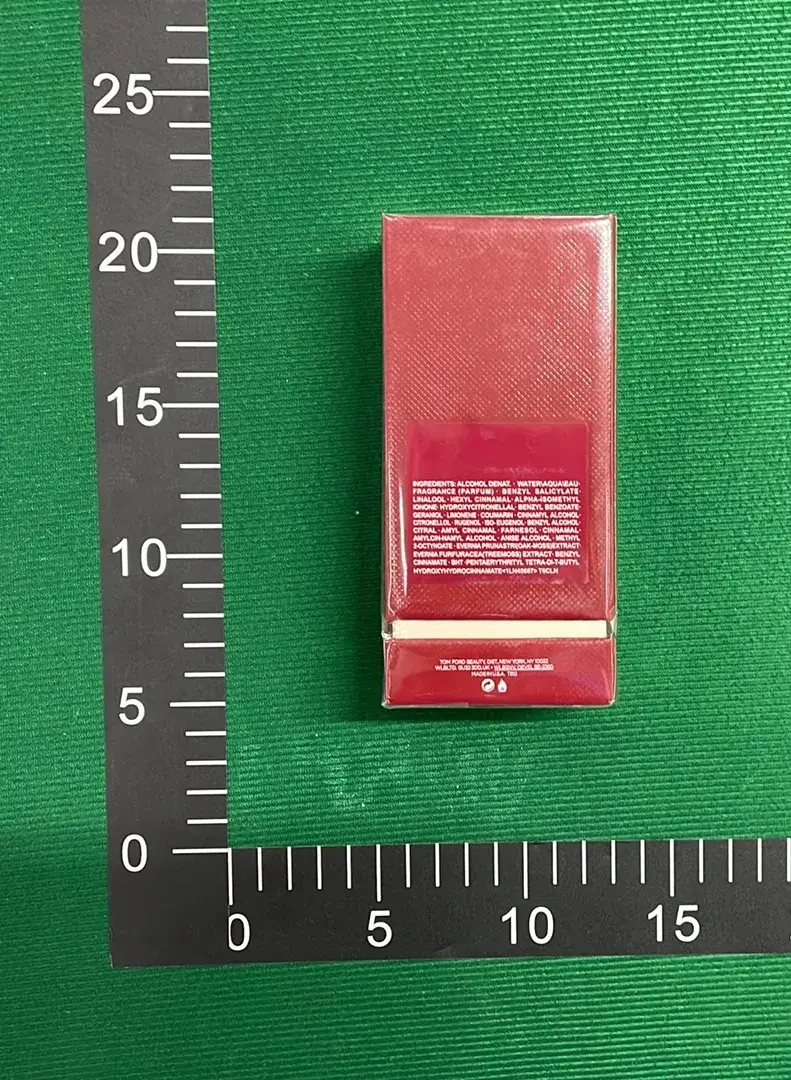 Lost Cherry 100ml  in the Best OopBuy Spreadsheet QC photos