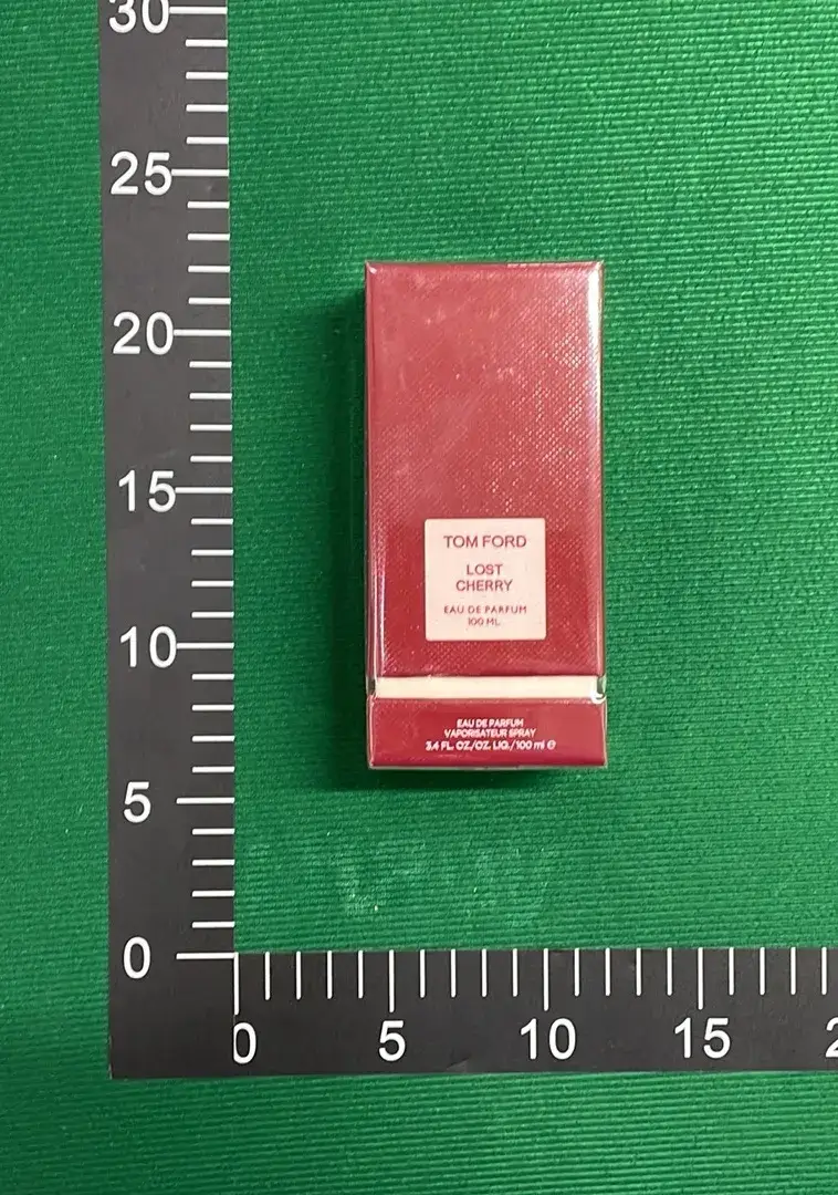 Lost Cherry 100ml  in the Best OopBuy Spreadsheet QC photos