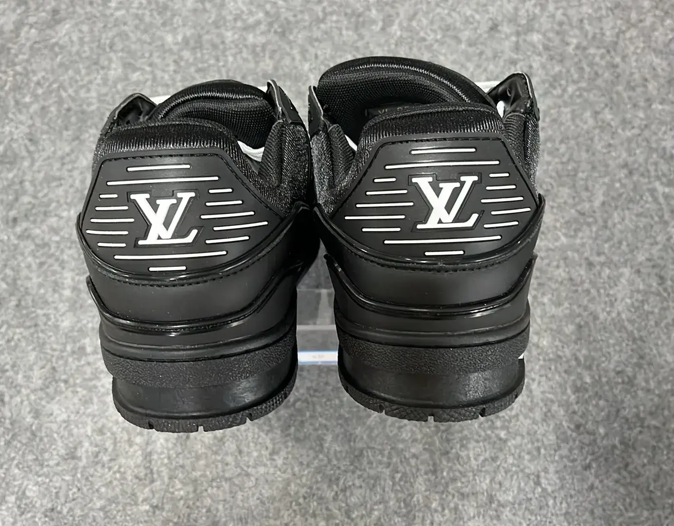 B3D 系带平底低帮板鞋-L  in the Best OopBuy Spreadsheet QC photos