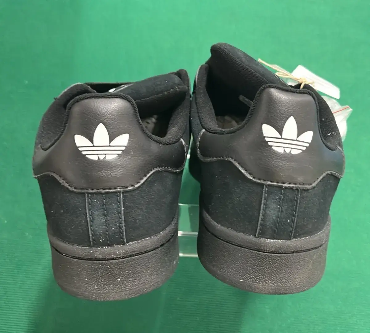 🔥1:1 batch Beige Women's adidas Campus  in the Best OopBuy Spreadsheet QC photos