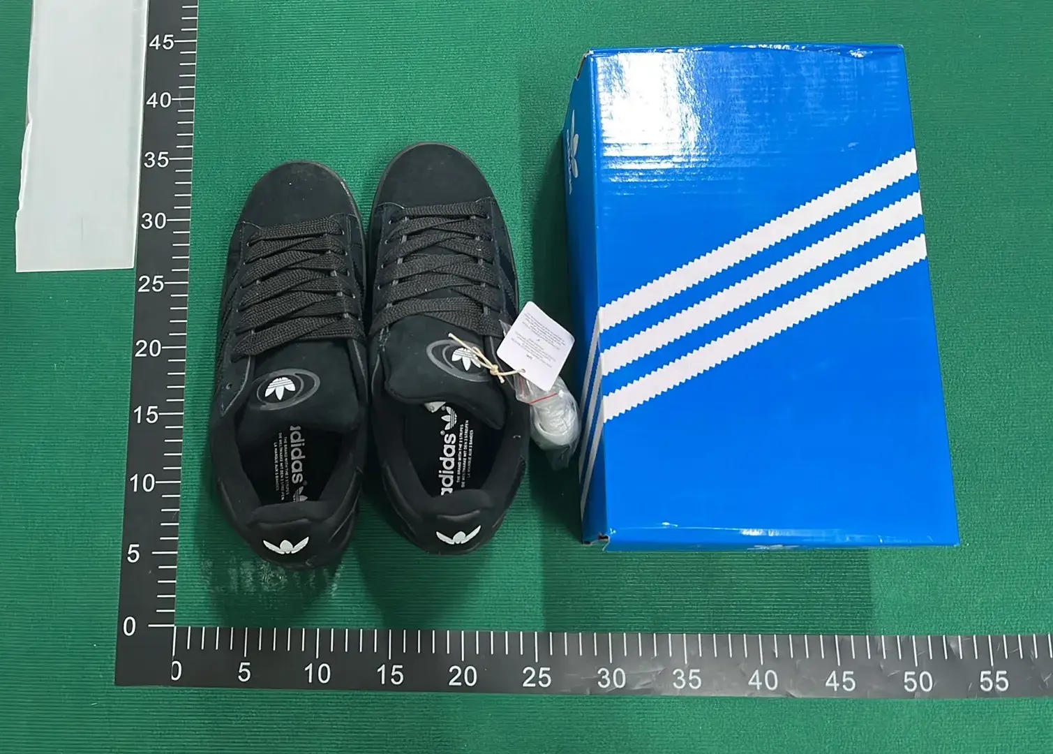 🔥1:1 batch Beige Women's adidas Campus  in the Best OopBuy Spreadsheet QC photos