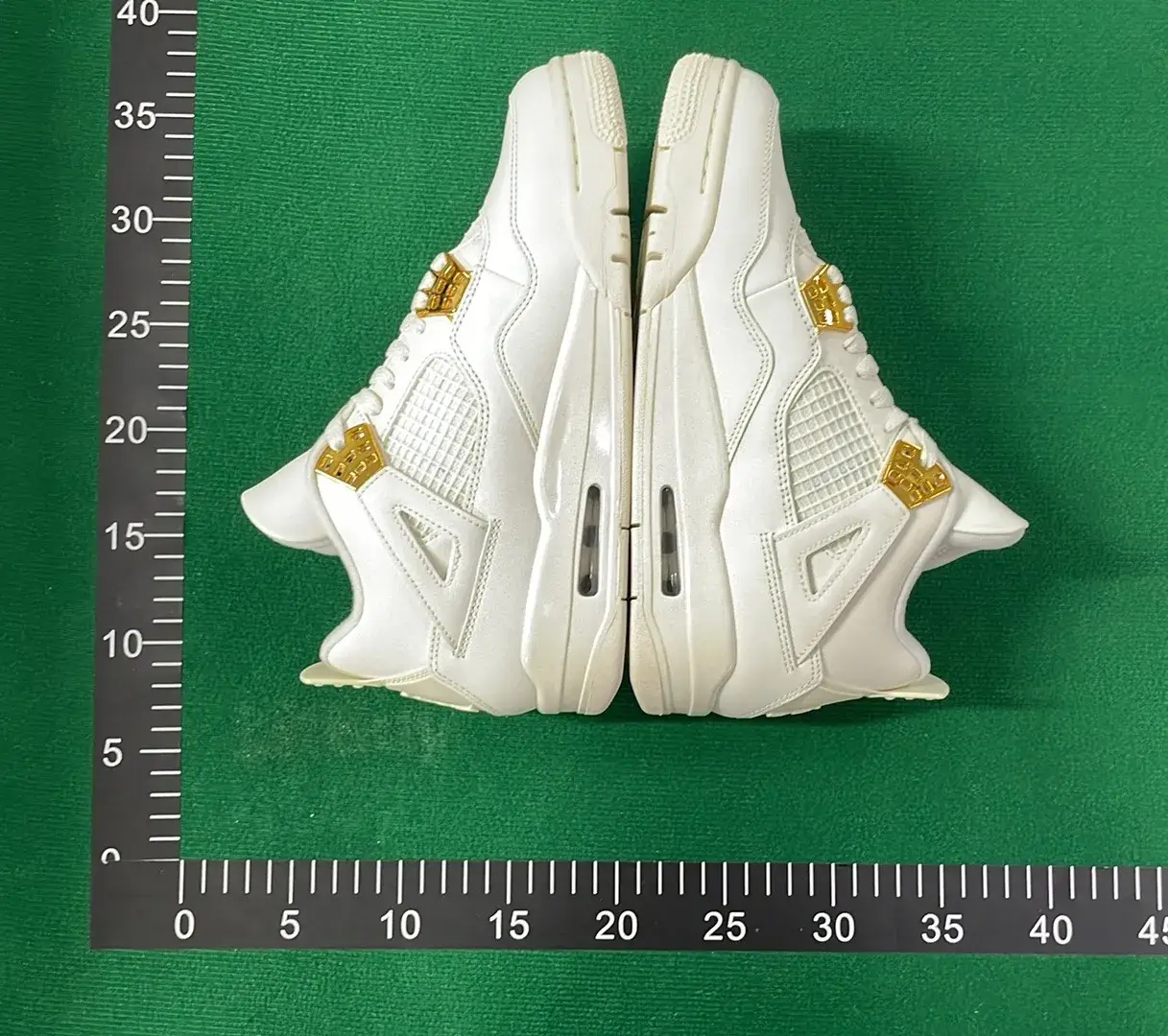 🔥1:1 batch Jordan Air Jordan 4  in the Best OopBuy Spreadsheet QC photos