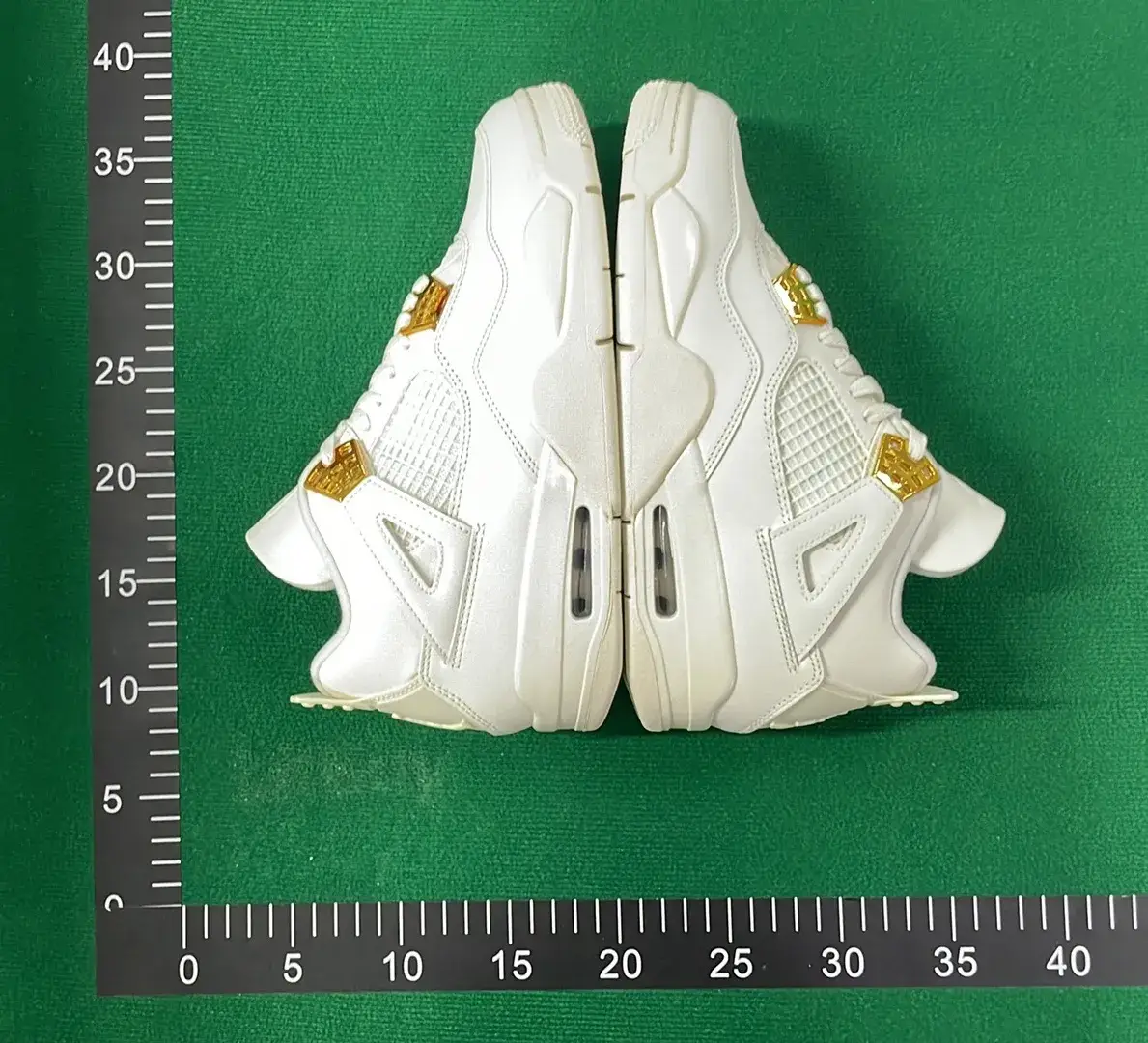 🔥1:1 batch Jordan Air Jordan 4  in the Best OopBuy Spreadsheet QC photos