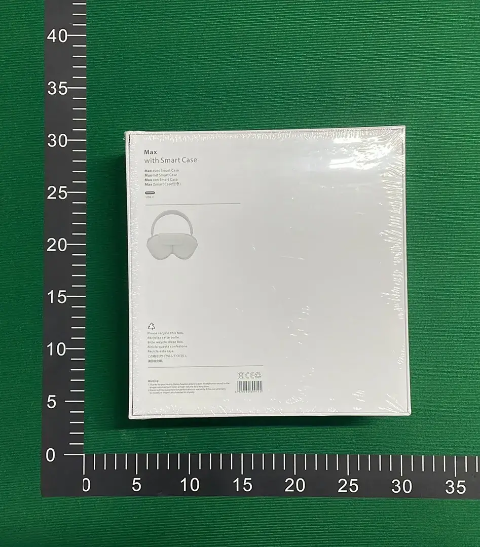 1:1 Batch Apple  AirPods MAX (9 Colors) headset  in the Best OopBuy Spreadsheet QC photos