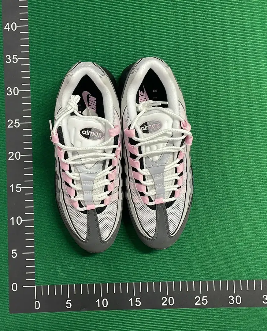 🔥1:1 batch Nike Air Max 95  in the Best OopBuy Spreadsheet QC photos