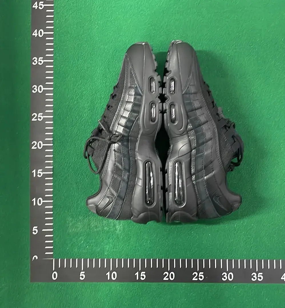🔥1:1 batch Nike Air Max 95  in the Best OopBuy Spreadsheet QC photos