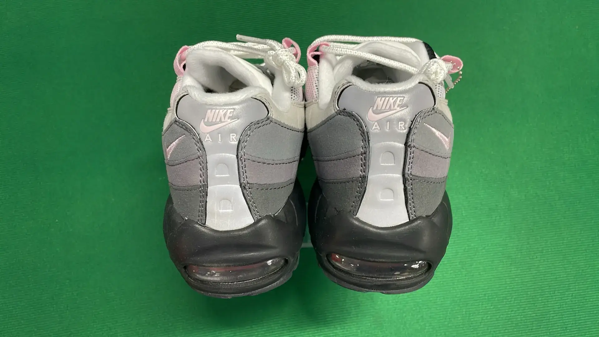 🔥1:1 batch Nike Air Max 95  in the Best OopBuy Spreadsheet QC photos