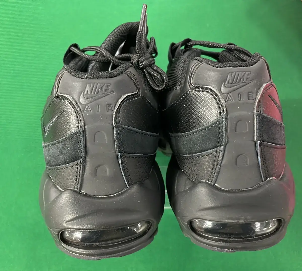 🔥1:1 batch Nike Air Max 95  in the Best OopBuy Spreadsheet QC photos