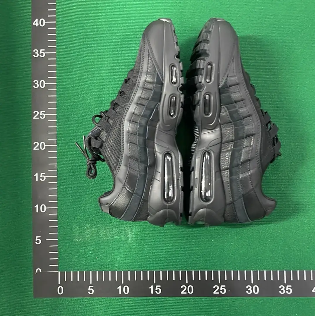 🔥1:1 batch Nike Air Max 95  in the Best OopBuy Spreadsheet QC photos