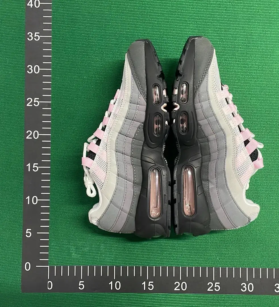 🔥1:1 batch Nike Air Max 95  in the Best OopBuy Spreadsheet QC photos