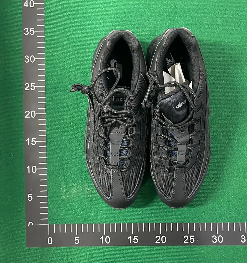 🔥1:1 batch Nike Air Max 95  in the Best OopBuy Spreadsheet QC photos