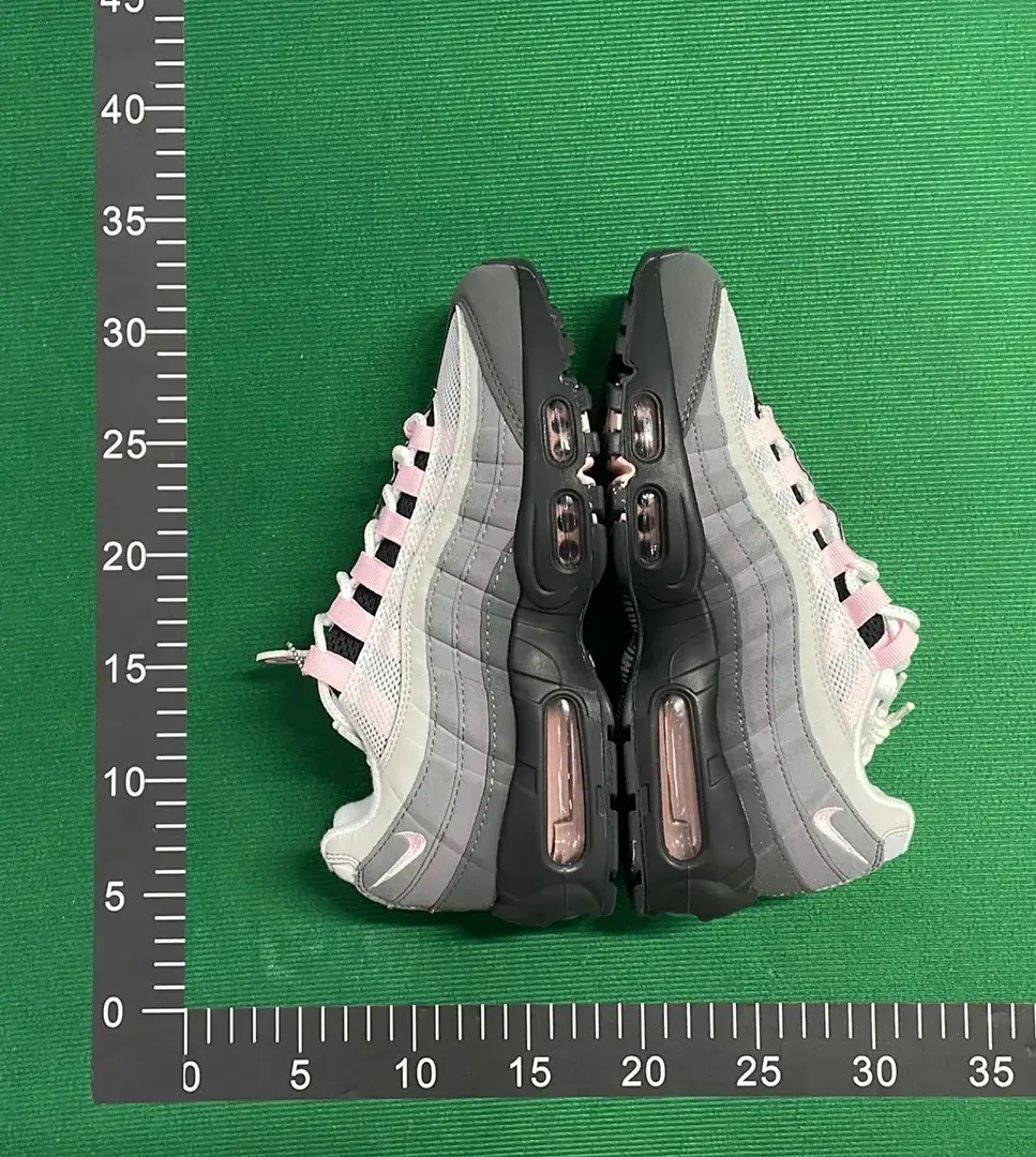 🔥1:1 batch Nike Air Max 95  in the Best OopBuy Spreadsheet QC photos