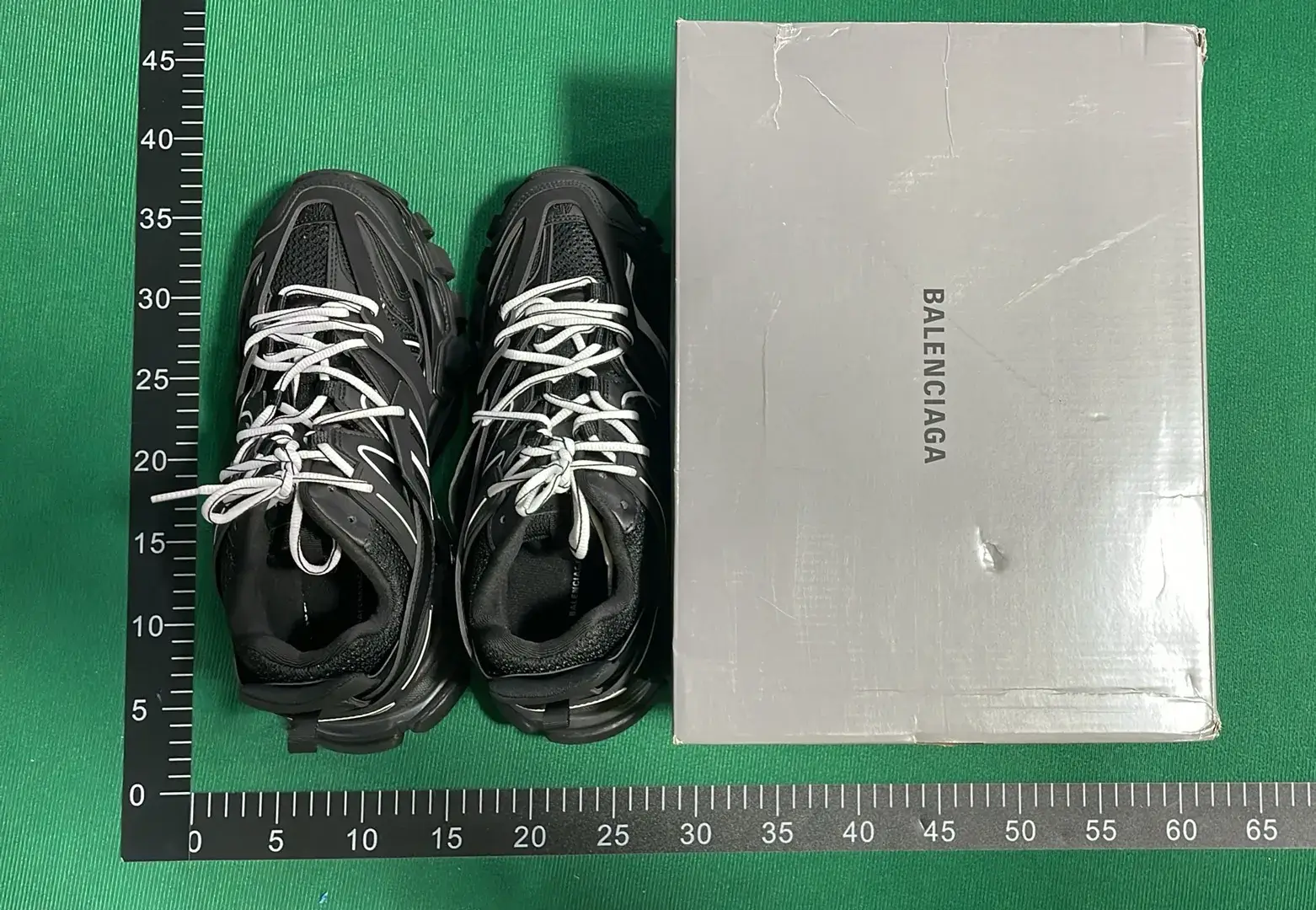 GOOD/OK/VG版 巴黎Track3.0合集  in the Best OopBuy Spreadsheet QC photos