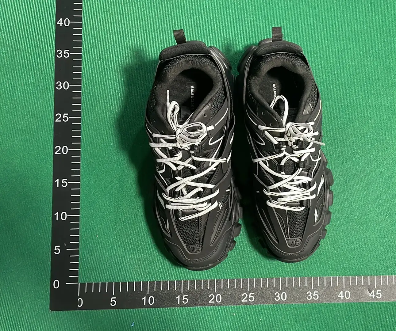 GOOD/OK/VG版 巴黎Track3.0合集  in the Best OopBuy Spreadsheet QC photos