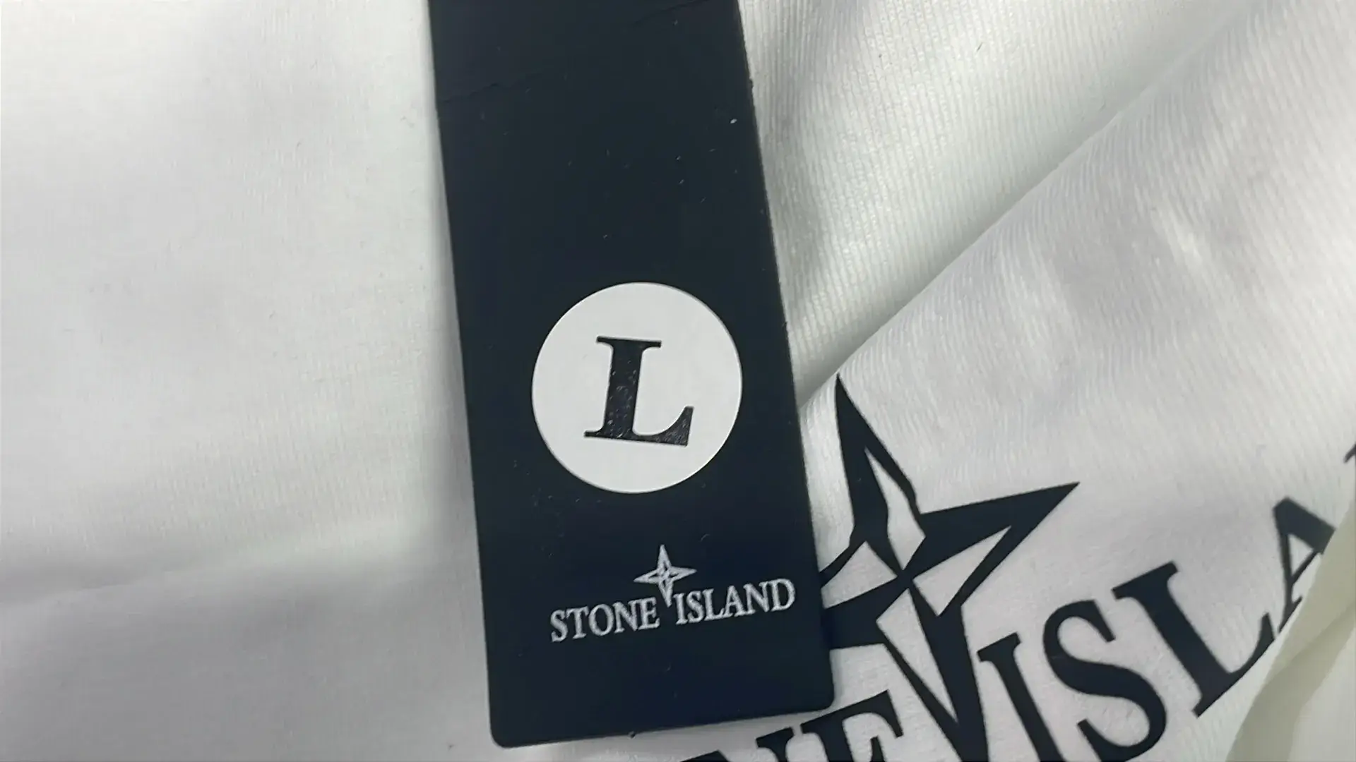Stone Island T-shirt tee （20+）  in the Best OopBuy Spreadsheet QC photos