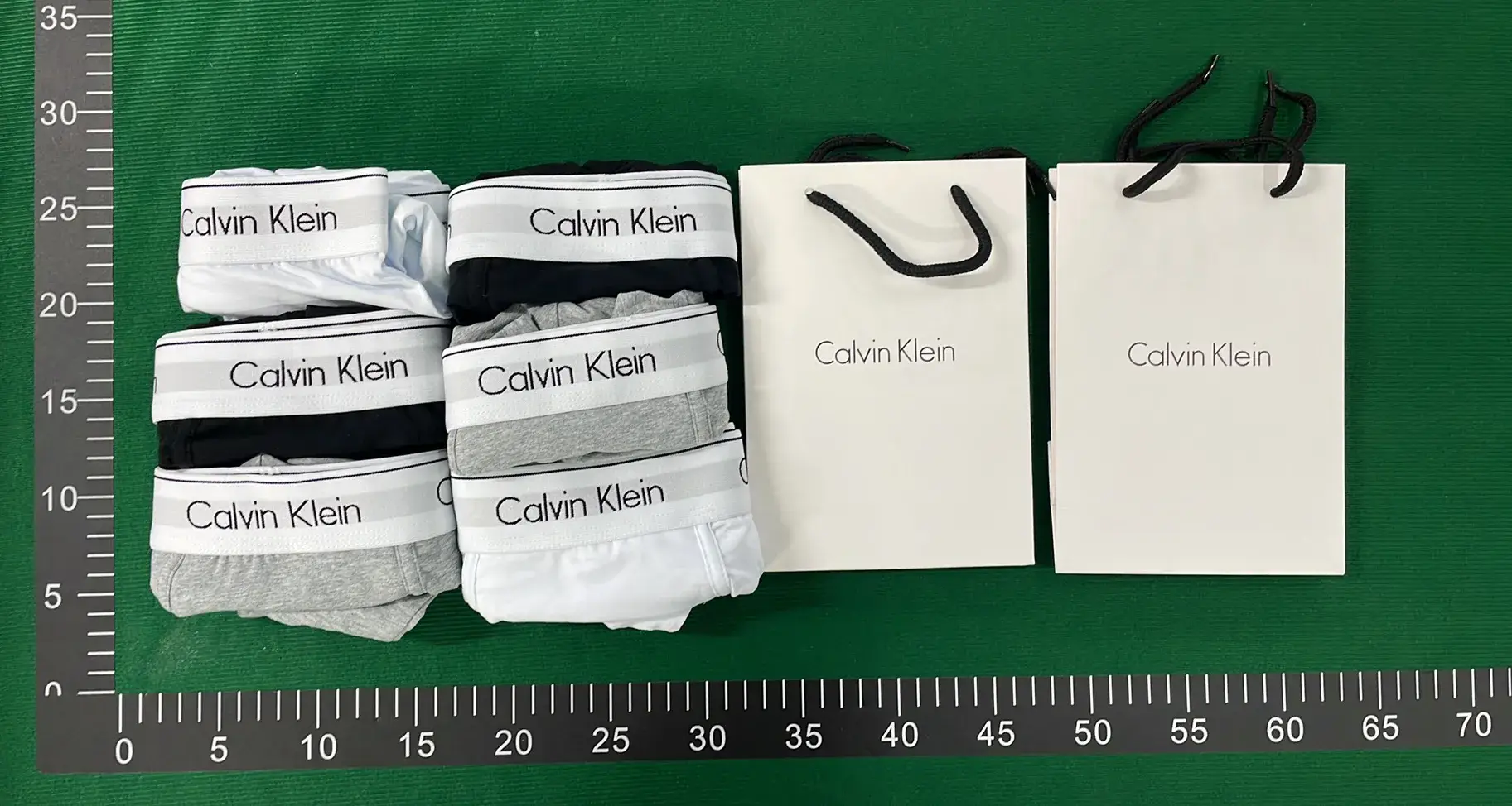  男士內裤纯棉平角裤内透气四角内裤 – QC photos preview | CnFans  | 7520060803