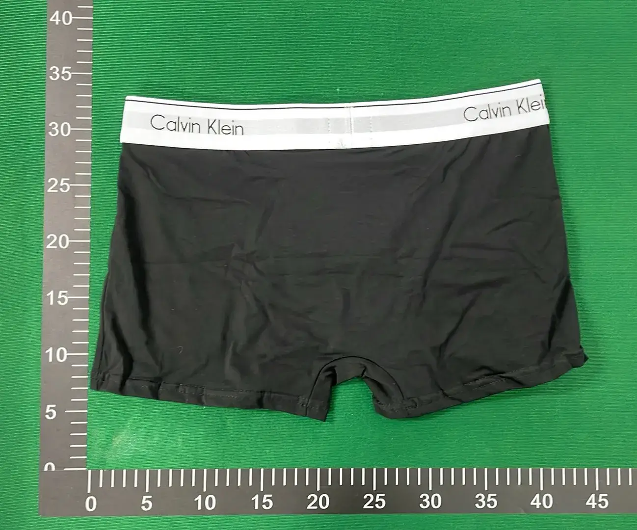  男士內裤纯棉平角裤内透气四角内裤 – QC photos preview | CnFans  | 7520060803