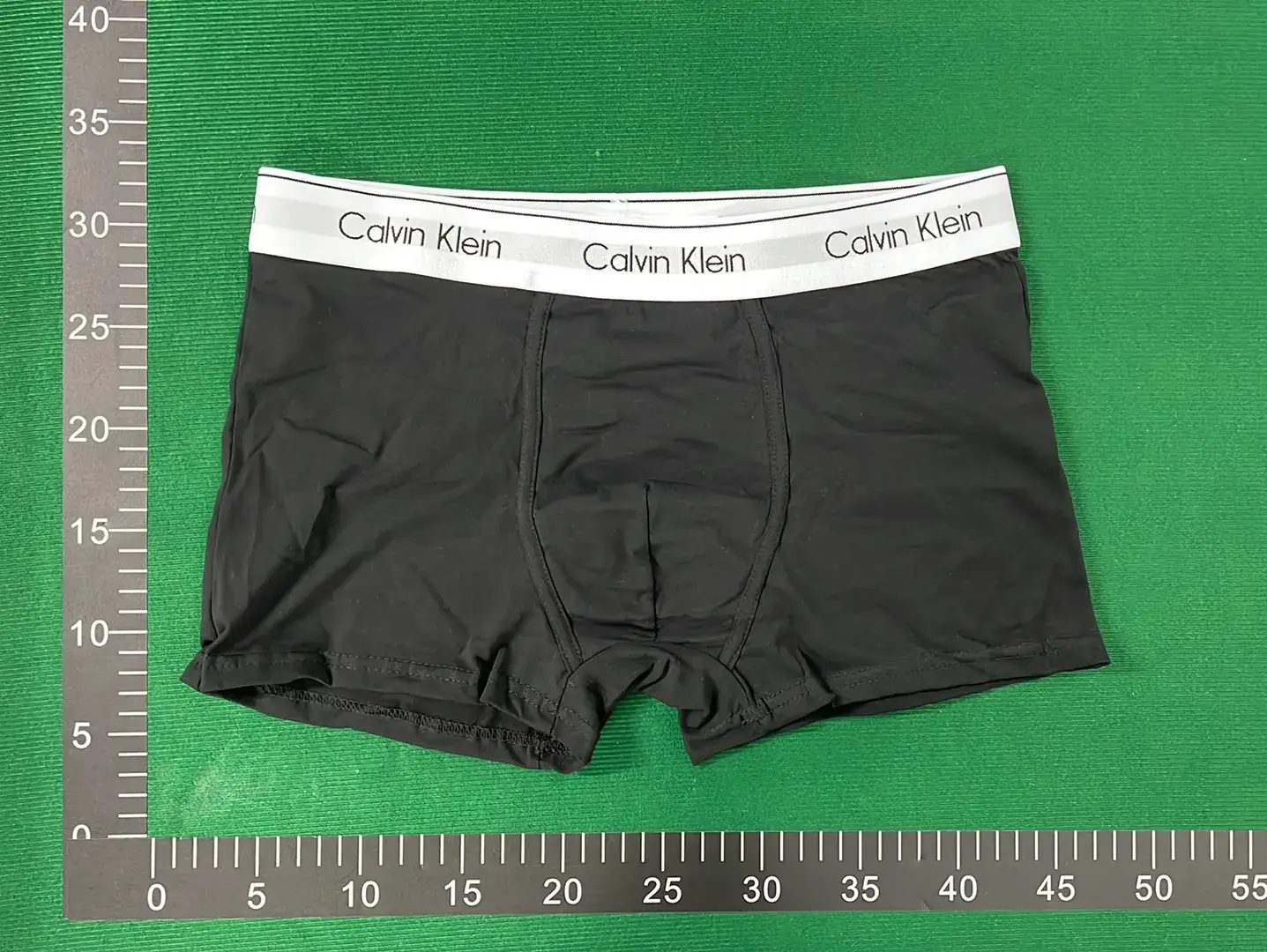  男士內裤纯棉平角裤内透气四角内裤 – QC photos preview | CnFans  | 7520060803