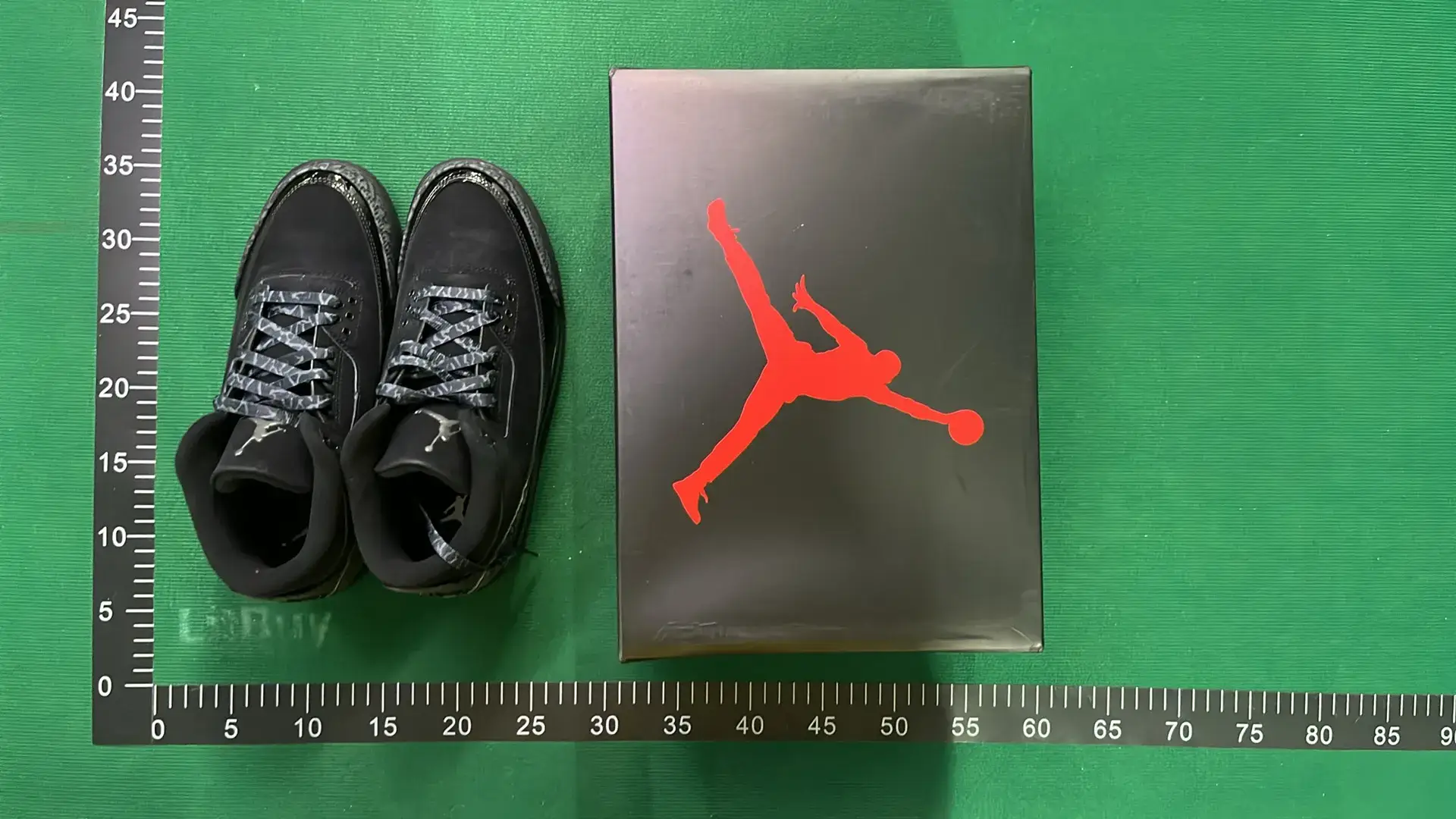  🔥1:1 batch Air Jordan 3 Retro 2025 Pure Money – QC photos preview | CnFans  | 7535081205