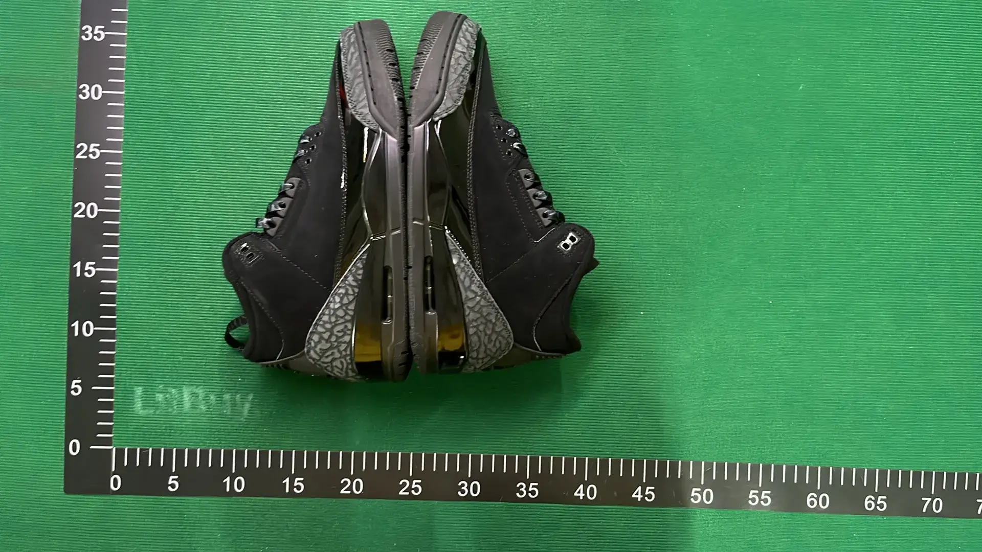  🔥1:1 batch Air Jordan 3 Retro 2025 Pure Money – QC photos preview | CnFans  | 7535081205