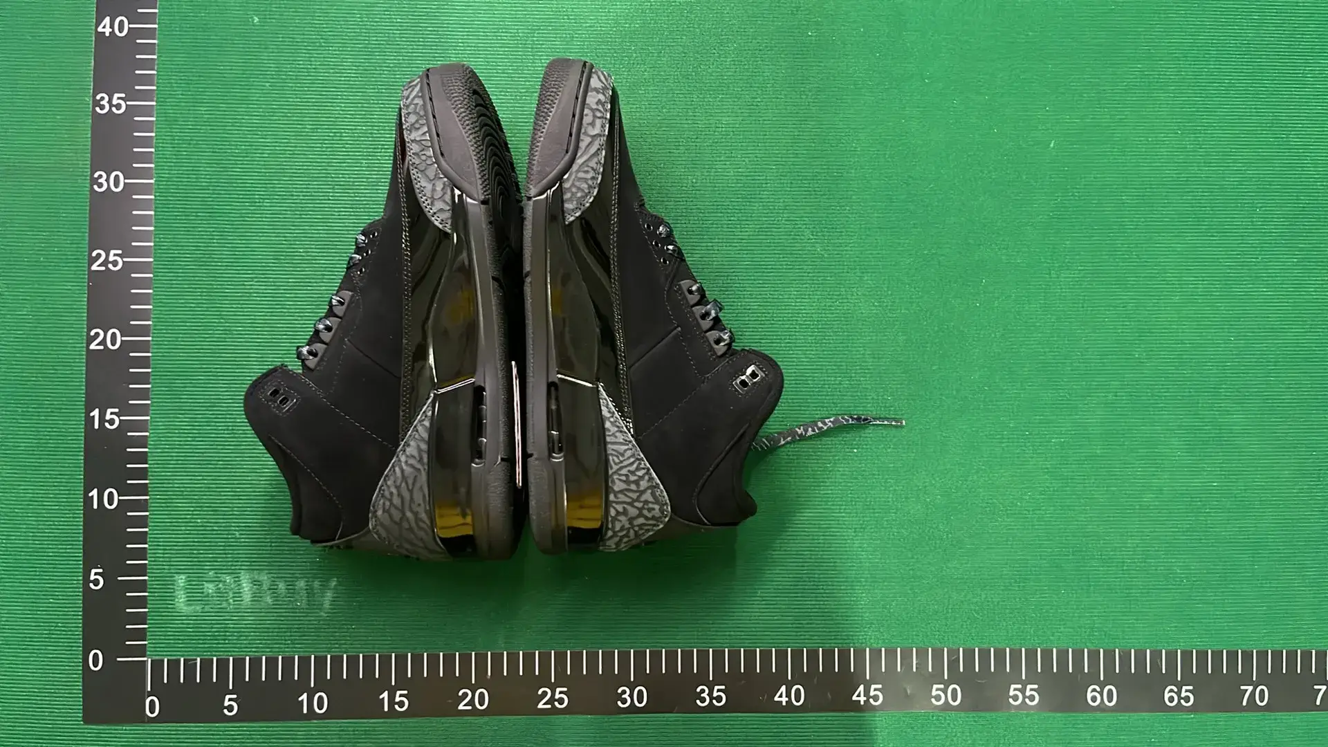  🔥1:1 batch Air Jordan 3 Retro 2025 Pure Money – QC photos preview | CnFans  | 7535081205