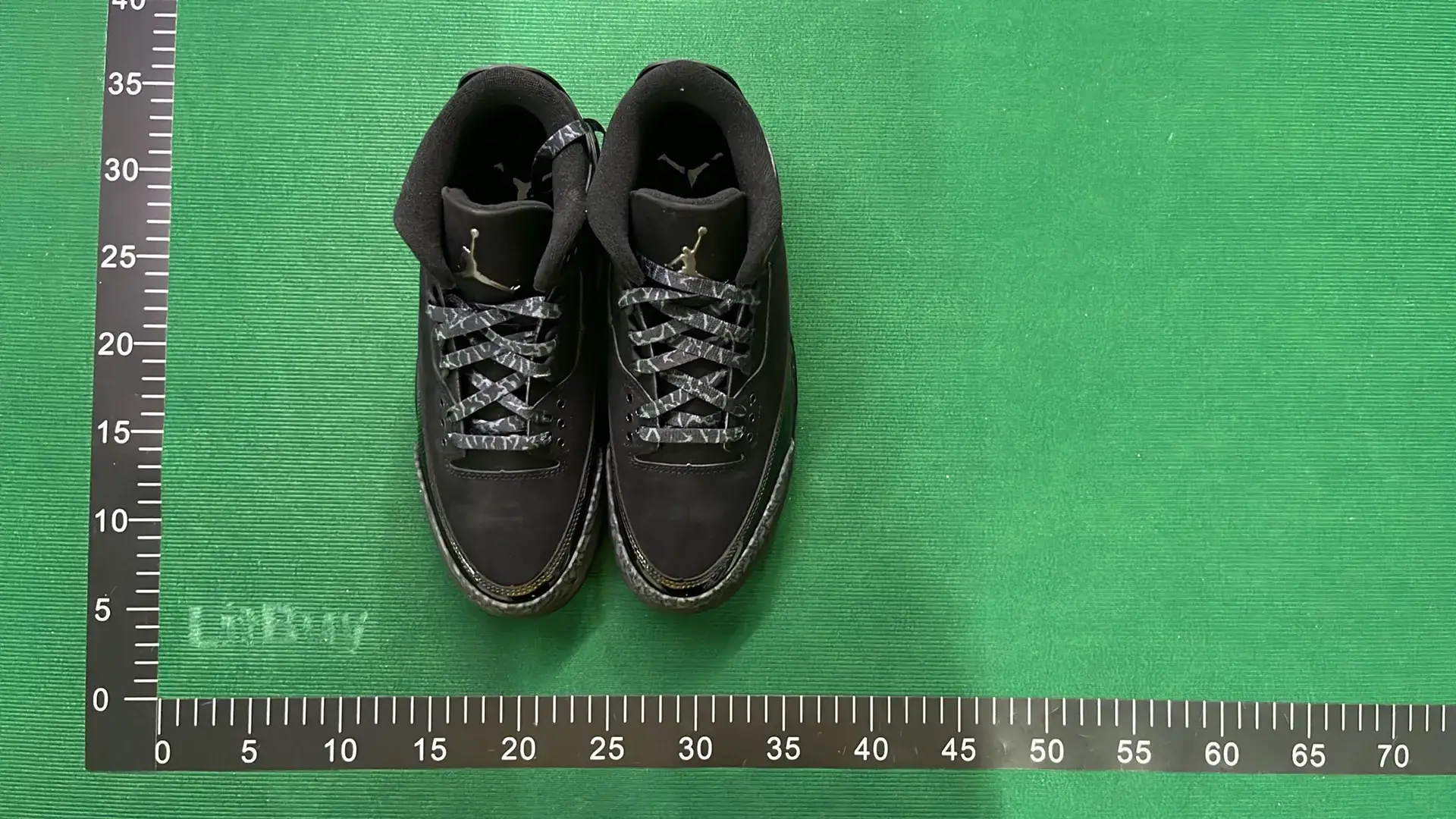  🔥1:1 batch Air Jordan 3 Retro 2025 Pure Money – QC photos preview | CnFans  | 7535081205