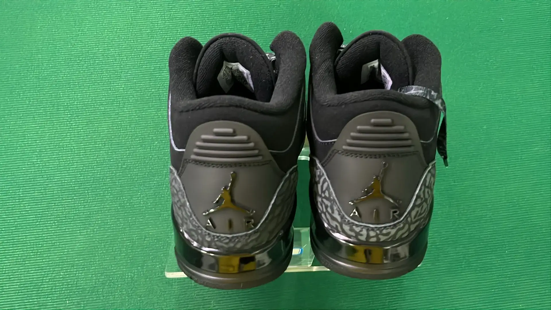  🔥1:1 batch Air Jordan 3 Retro 2025 Pure Money – QC photos preview | CnFans  | 7535081205