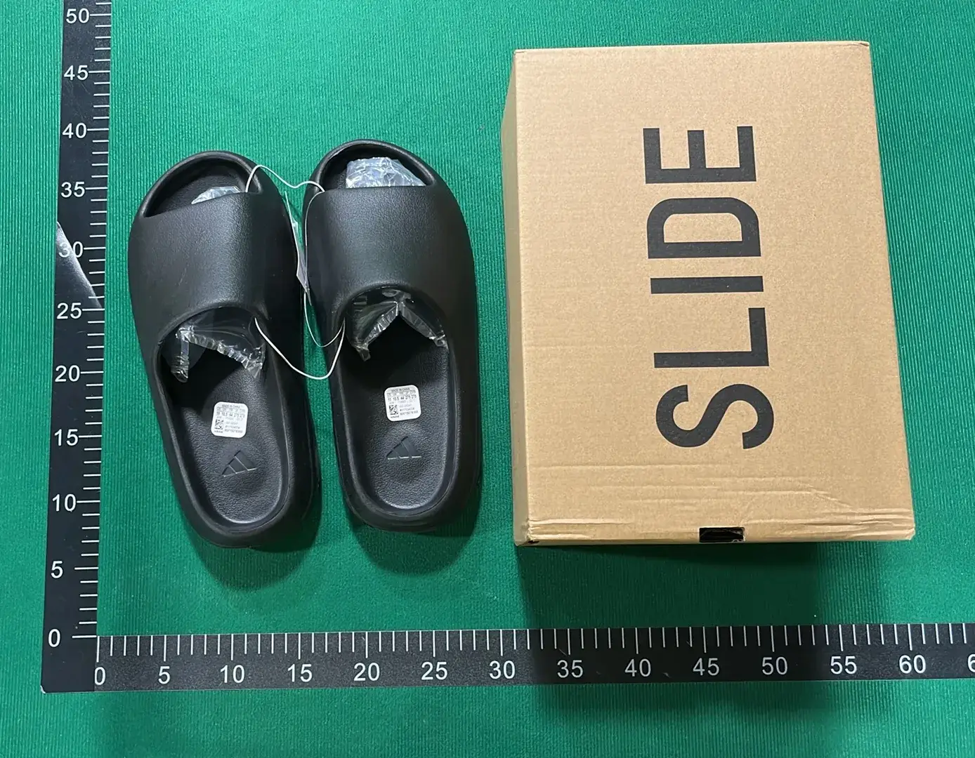 夏日爆款拖鞋，时尚百搭(非质量问题，不退不换）XZX-TXX-YZX-002  in the Best OopBuy Spreadsheet QC photos