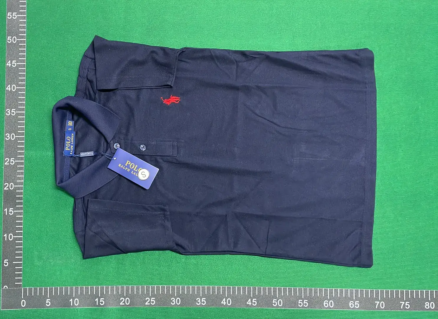 Ralph Lauren POLO T-shirt  in the Best OopBuy Spreadsheet QC photos